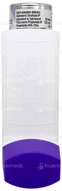 Combitide 125 Inhaler 120Mdi Combitide 125 Inhaler 120Mdi