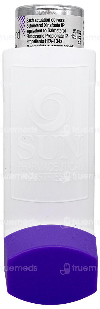 Combitide 125 Inhaler 120Mdi
