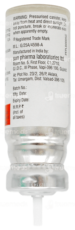 Combitide 250 Inhaler 120 Mdi Combitide 250 Inhaler 120 Mdi