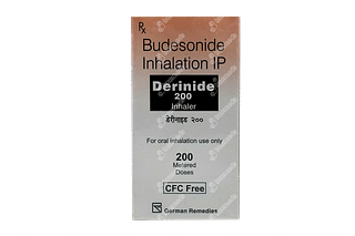 Derinide 200 Inhaler 200mdi