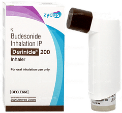 Derinide 200 Inhaler 200mdi