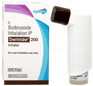 Derinide 200 Inhaler 200mdi