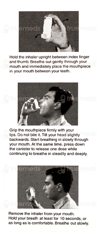 Derinide 200 Inhaler 200mdi