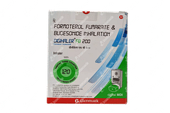 Digihaler Fb 200 Inhaler 120mdi