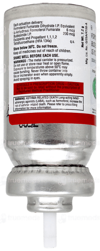 Digihaler Fb 200 Inhaler 120Mdi