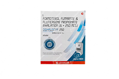 Digihaler Ff 250 Inhaler 120mdi