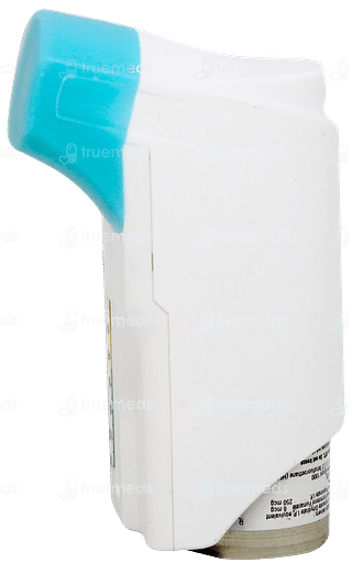 Digihaler Ff 250 Inhaler 120mdi