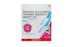 Digihaler Sf 125 Inhaler 120mdi