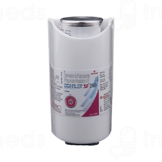 Digihaler Sf 250 Inhaler 120mdi