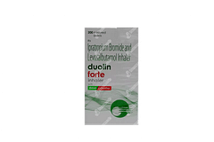 Duolin Forte Inhaler 200mdi