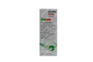 Duolin Forte Inhaler 200 Md