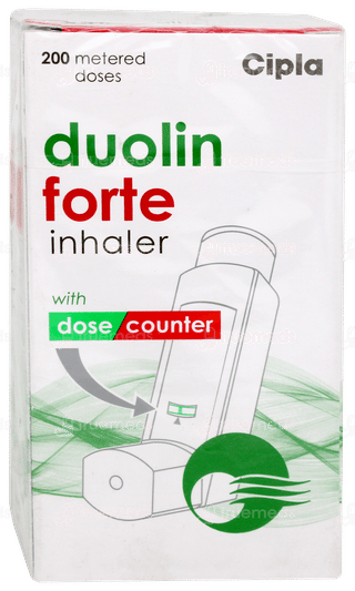 Duolin Forte Inhaler 200mdi