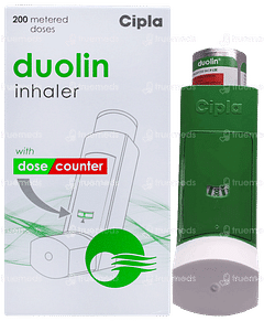 Duolin Inhaler 200mdi