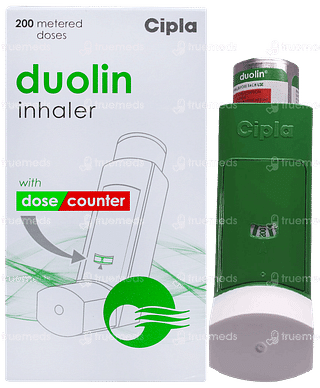 Duolin Inhaler 200mdi