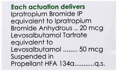 Duolin Inhaler 200Mdi Duolin Inhaler 200Mdi