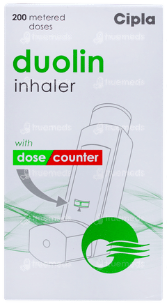 Duolin Inhaler 200mdi
