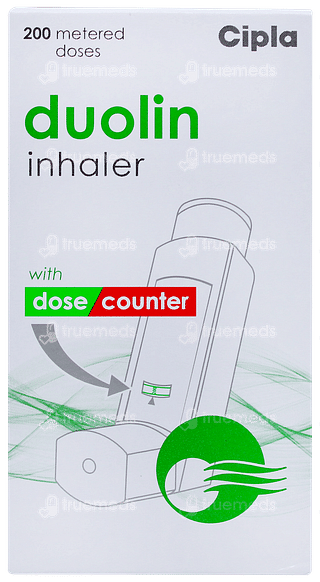 Duolin Inhaler 200mdi