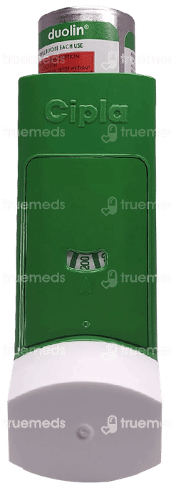Duolin Inhaler 200mdi