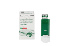 Duolin Inhaler 200mdi