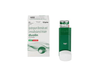 Duolin Inhaler 200mdi