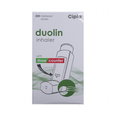 Duolin Inhaler 200mdi
