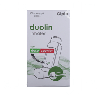 Duolin Inhaler 200mdi