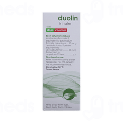 Duolin Inhaler 200mdi
