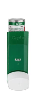 Duolin Inhaler 200mdi