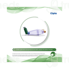 Duolin Inhaler 200mdi