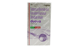 Duova 9/6 MCG Inhaler 200 Mdi