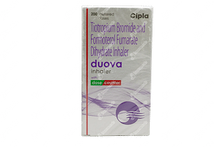 Duova 9/6 MCG Inhaler 200 Mdi