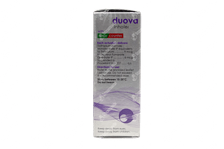 Duova 9/6 MCG Inhaler 200 Mdi