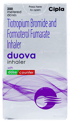 Duova Inhaler 200mdi