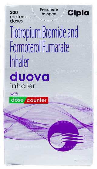 Duova Inhaler 200mdi