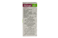 Flutrol Kid Inhalation 120mdi