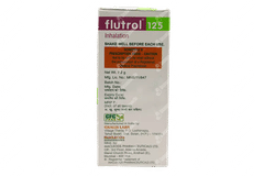 Flutrol Kid Inhalation 120mdi