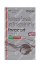 Foracort 400 Inhaler 120mdi