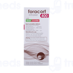 Foracort 400 Inhaler 120mdi