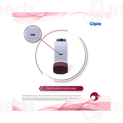 Foracort 400 Inhaler 120mdi