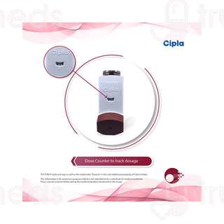 Foracort 400 Inhaler 120mdi
