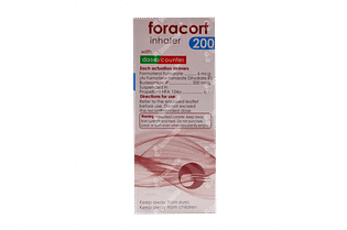 Foracort 200 Inhaler 120mdi