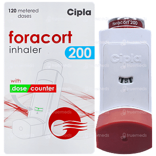 Foracort 200 Inhaler 120mdi