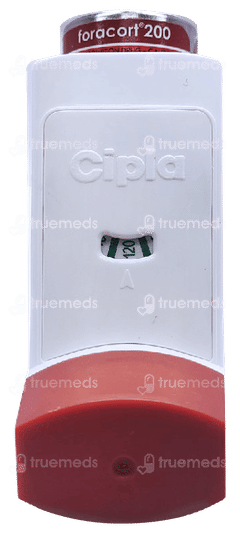 Foracort 200 Inhaler 120mdi Foracort 200 Inhaler 120mdi