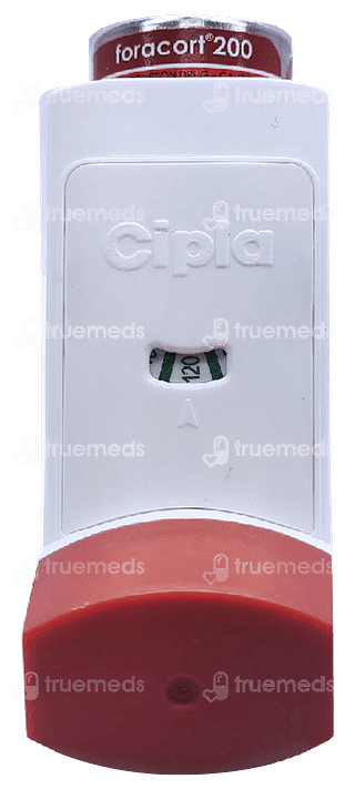Foracort 200 Inhaler 120mdi