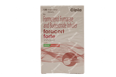 Foracort Forte 12/400 MCG Inhaler 120 Mdi