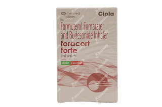 Foracort Forte Inhaler 120mdi