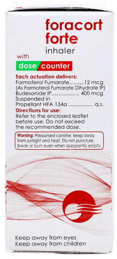 Foracort Forte Inhaler 120mdi