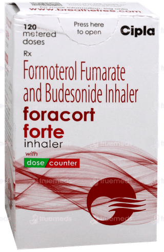Foracort Forte Inhaler 120Mdi