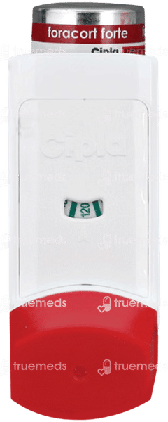 Foracort Forte Inhaler 120Mdi Foracort Forte Inhaler 120Mdi