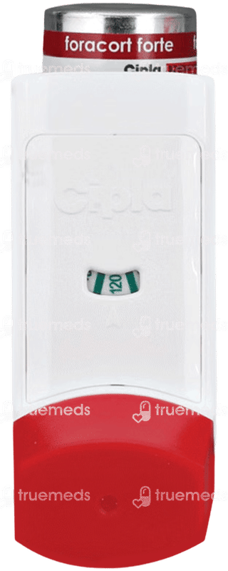 Foracort Forte Inhaler 120Mdi